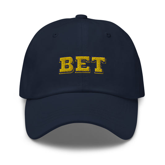 BET Dad Hat