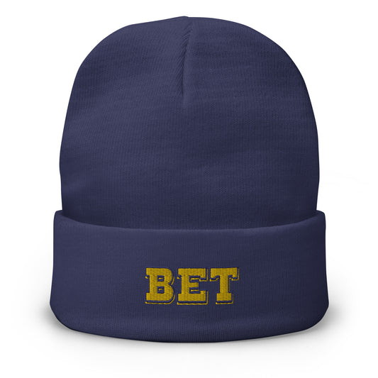 BET Beanie