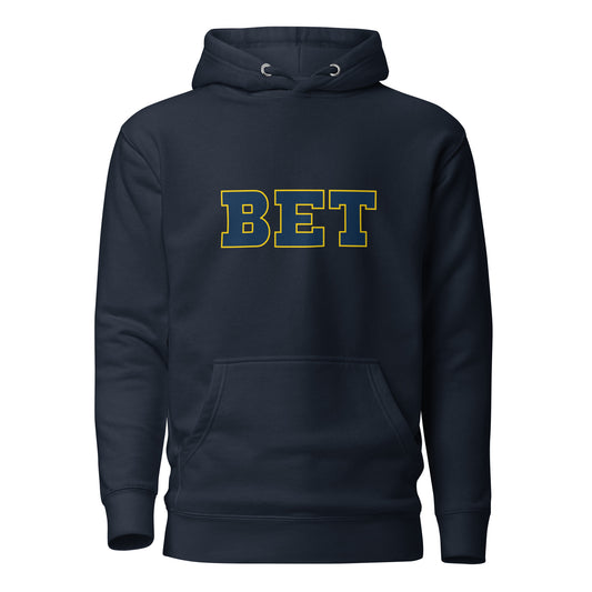 BET Blue Hoodie