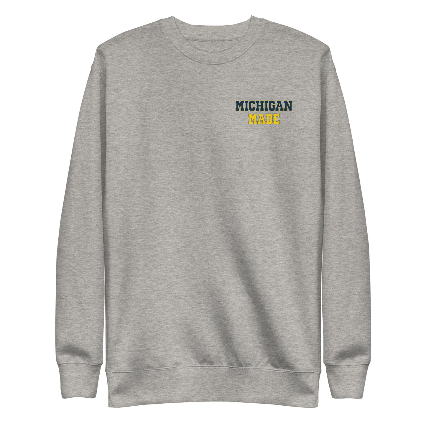 Hail To The Victors Crewneck (Design On Back)