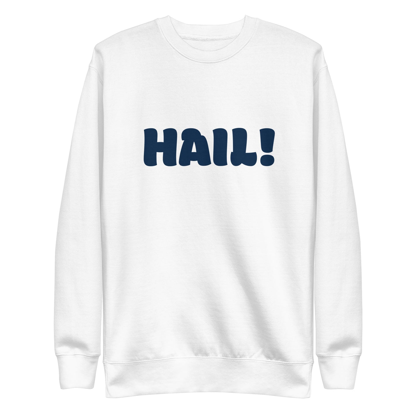 Hail Crewneck