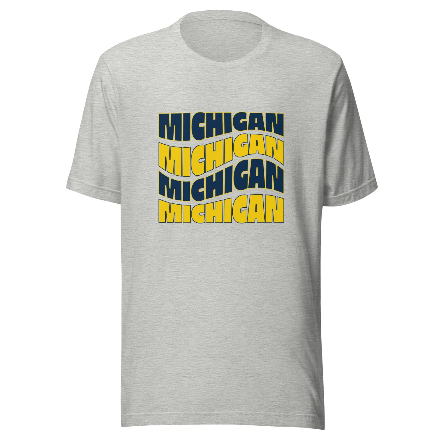 Michigan x4 T-Shirt