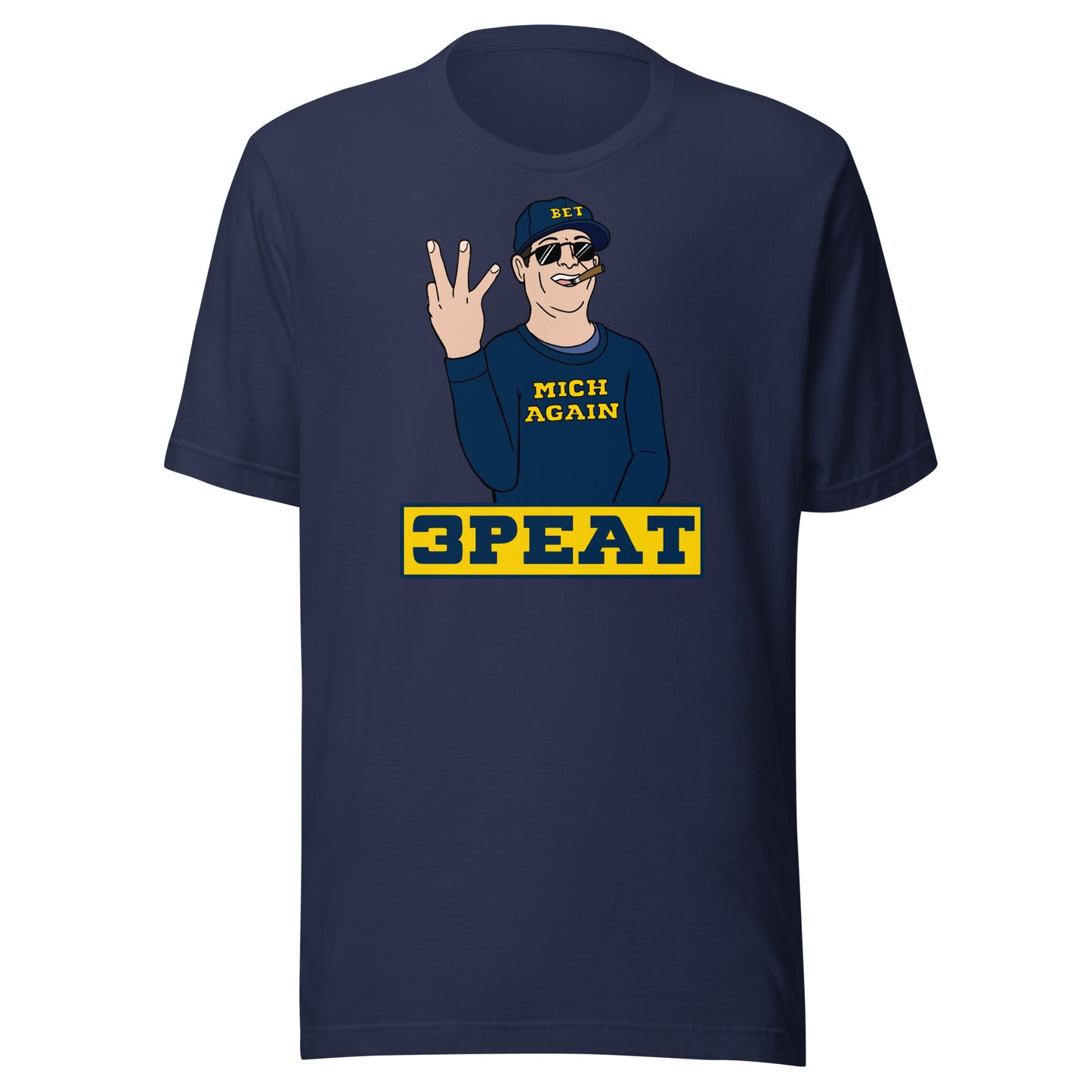 3 Peat Maize T-Shirt