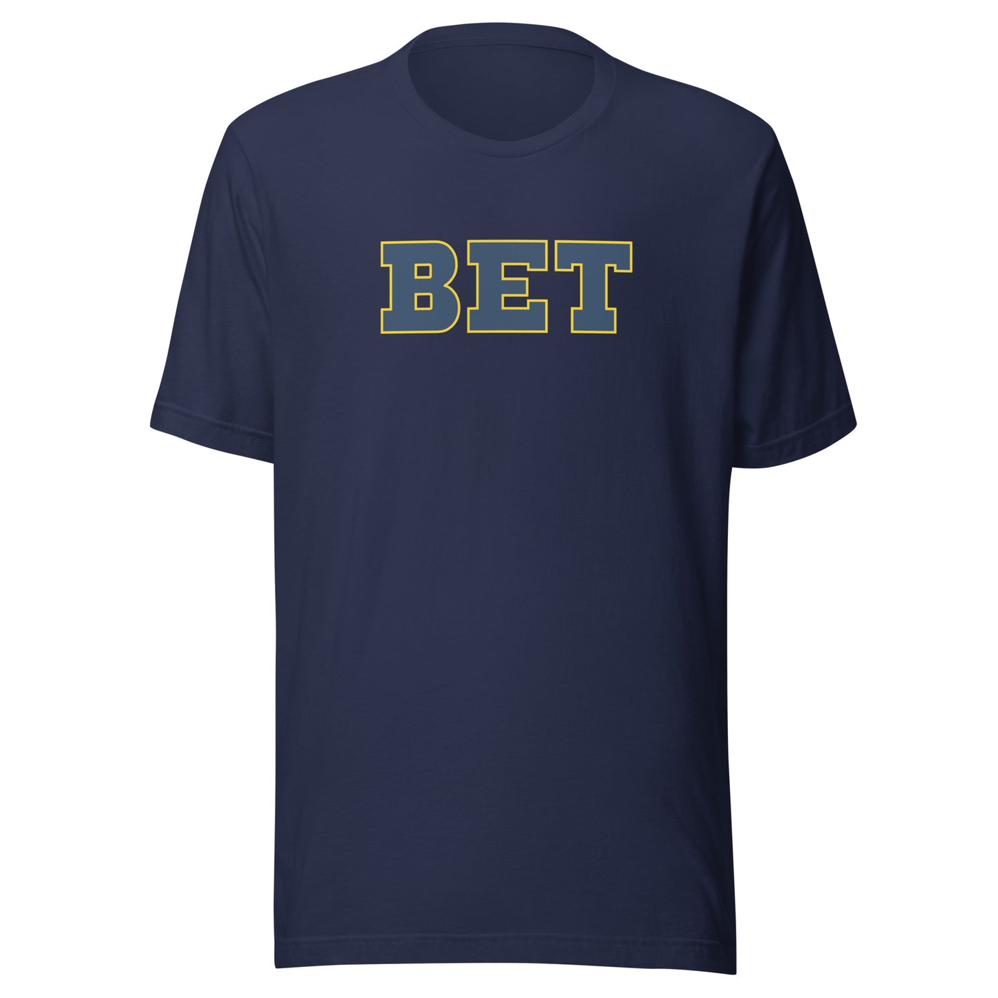 BET Blue T-Shirt