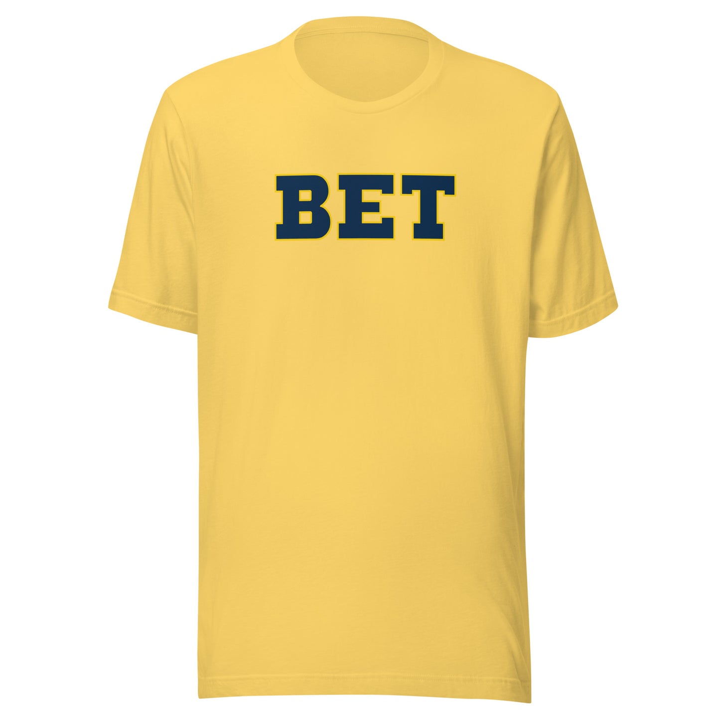 BET Blue T-Shirt