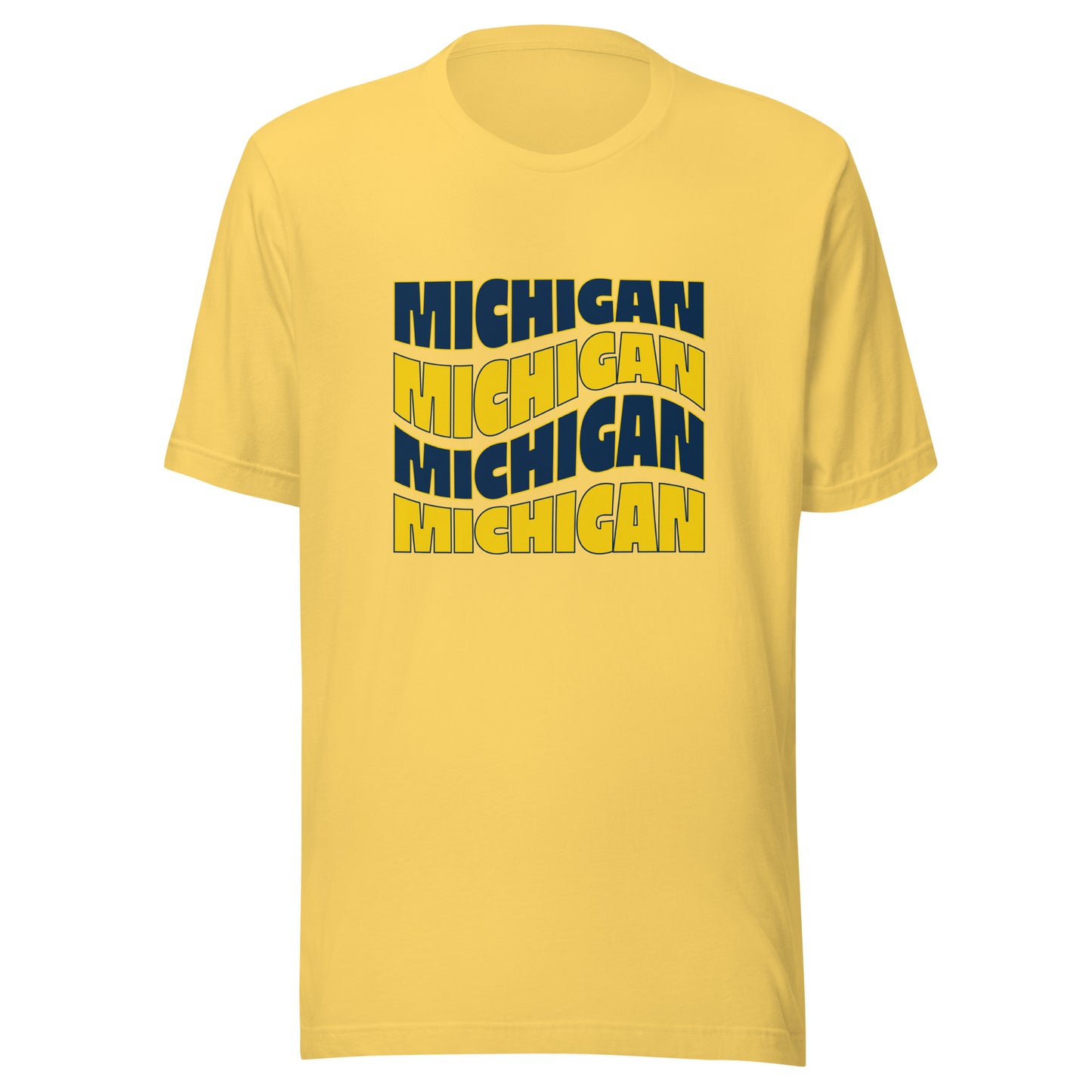 Michigan x4 T-Shirt